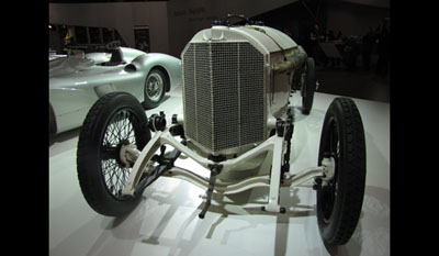 Mercedes Grand Prix racing car 1914 4